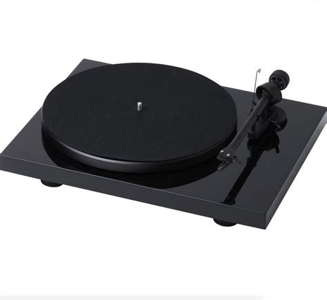 Toca Discos Pro Ject Debut Iii Phono Sb Black Piano Om E Heinrich