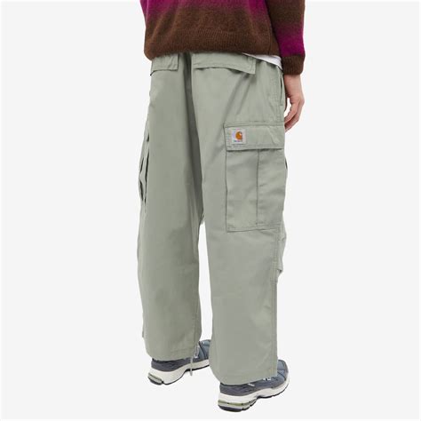 Carhartt Wip Jet Cargo Pant Yucca End Gb