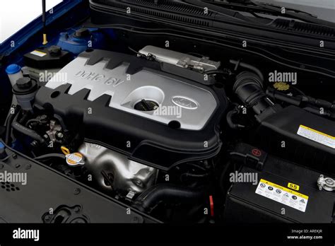 Kia rio car 2006 hi-res stock photography and images - Alamy