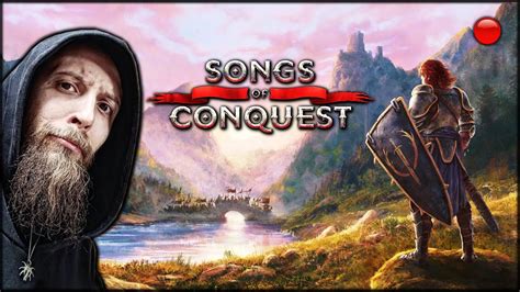 Songs Of Conquest Pl Nowe Heroesy Wczesny Dost P Testujemy Na