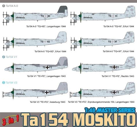 Dragon Master Series German Fighter Focke Wulf Ta