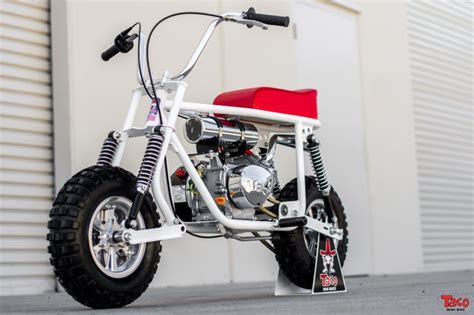 Taco 100b Custom Mini Bike Taco Mini Bikes Artofit