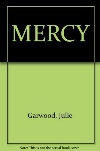 Mercy Large Print Garwood Julie 9780739418949 Books