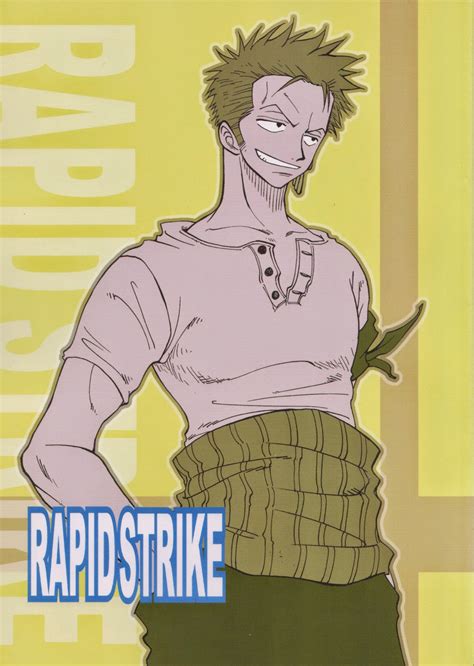 [royal Garden] One Piece Dj Rapid Strike [eng] Myreadingmanga