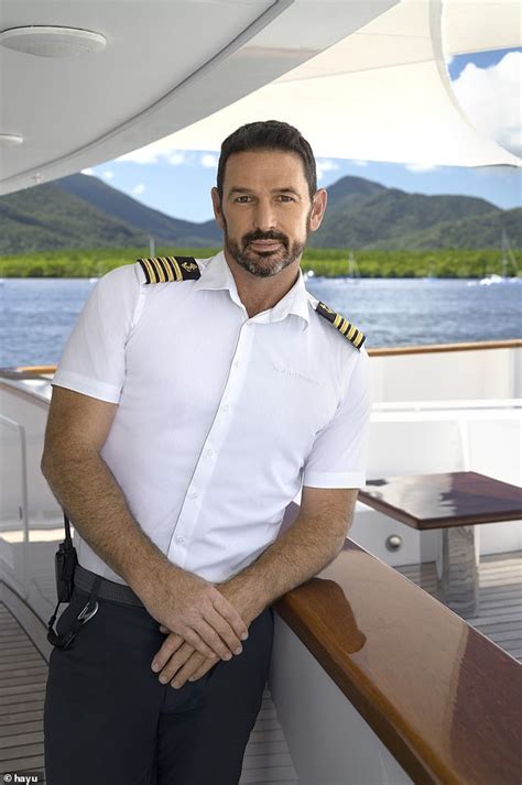 Below Deck S Hot Captain Jason Chambers Reveals He Once Had To Lock