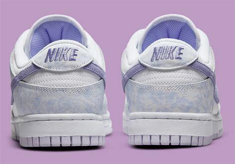 Nike Dunk Low Womens Purple Pulse Dm9467 500