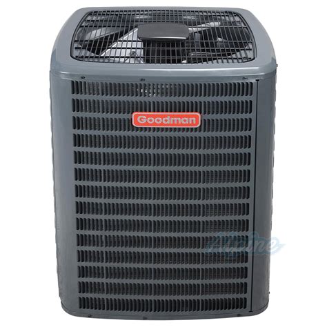 Goodman Gsxh503010 2 5 Ton 15 2 Seer2 Condenser R 410a Refrigerant