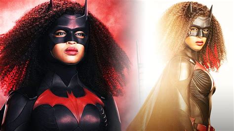 Batwoman Season 2 The Cw Officially Releases First Photos Of Javicia Leslie S Full Batsuit