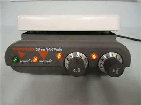 Corning PC Hot Plate Stirrer Marshall Scientific