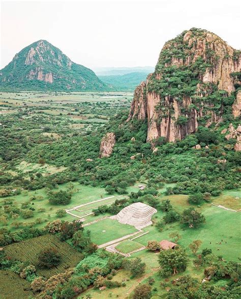 Zona Arqueol Gica Chalcatzingo Escapadas Por M Xico Desconocido