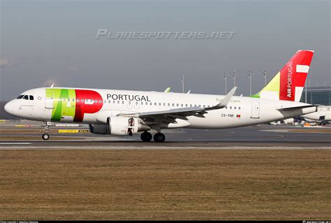 Cs Tnr Tap Air Portugal Airbus A Wl Photo By Sebastian