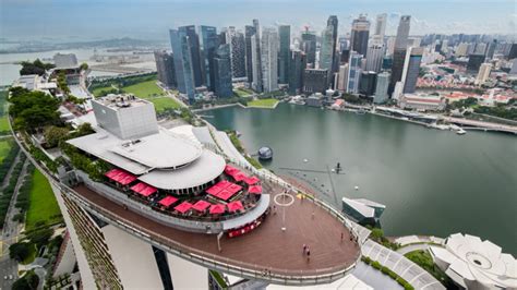 The Best Singapore Attractions | Luxury Dine & Sail Singapore