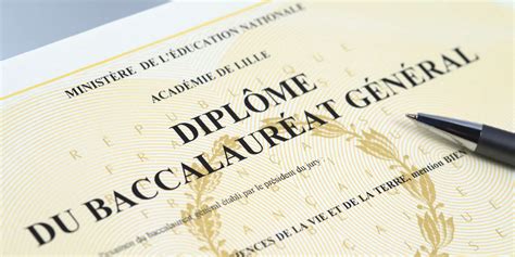 Le Minist Re De L Ducation D Voile Le Calendrier Du Baccalaur At Pour