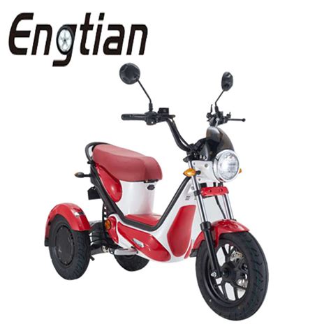 Eec Coc Certificate Electric Tricycles Made In China Wuxi City Factory