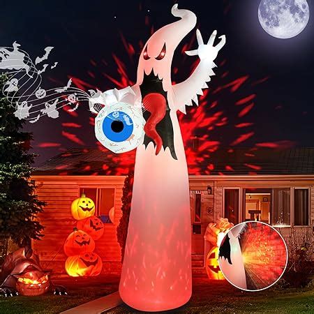 Amazon Rocinha 12 Ft Giant Halloween Inflatables Outdoor