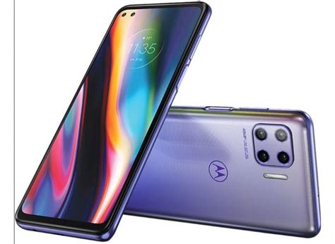 Smartphone Motorola Moto G 5g Plus Xt2075 3 128gb Android Em Promoção é No Buscapé