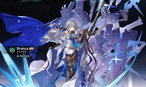 Honkai: Star Rail - Cara Build Bronya dan Guide Ascension