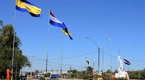 Diario Hoy Declaran Emergencia Sanitaria En Luque Tras Dispararse