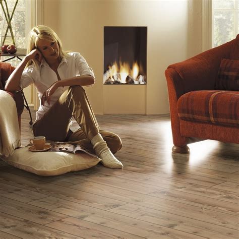 Kronotex Exquisit Natural Pine Laminate Flooring D Laminate