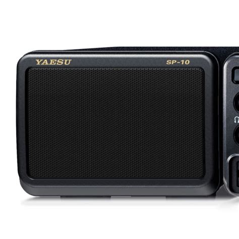 Yaesu Haut Parleur Sp Gotechnique