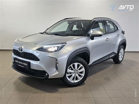 Toyota Yaris Cross Vvt I Hybrid Sol Assist Awd Letnik