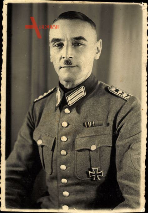 Deutscher Soldat In Uniform Ek Deutsche Wehrmacht Portrait Xl