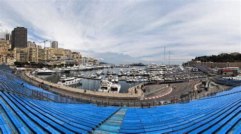 Where To Sit At The Monaco Grand Prix Monte Carlo