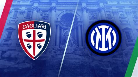 Watch Serie A Cagliari Vs Inter Full Show On Paramount Plus