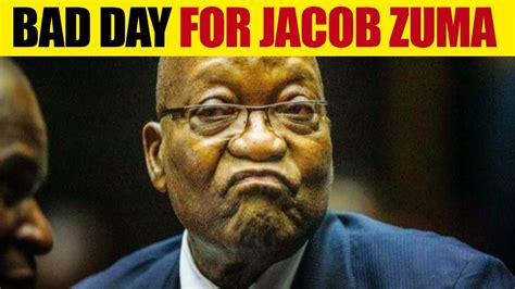 Jacob Zuma Trial Update Constitutional Court Dismisses Attempt To