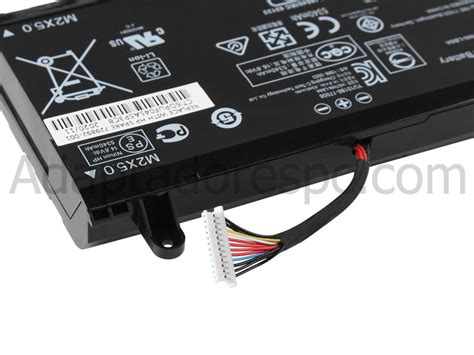 Original 83 22Wh Bateria HP Omen 17 An050tx 17 An102nk 12Pin