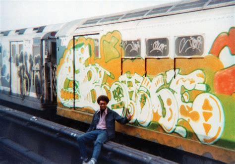 Five of the Greatest American Graffiti Artists | Bespoke Post