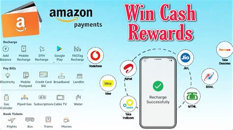 Amazon Pay Se Recharge Kaise Kare Mobile Recharge Kaise Kren Kisi