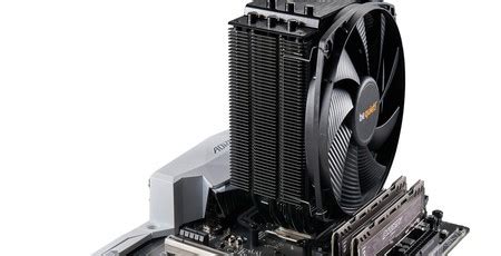Be Quiet! Dark Rock 4 Review | bit-tech.net