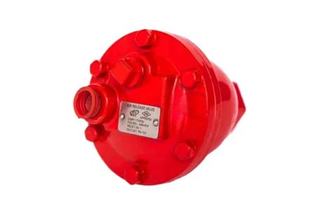 Dn25 175psi Ul Listed Fm Approved Automatic Air Vent Valve With Bspt