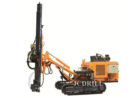 DTH Drilling Rig For Mining