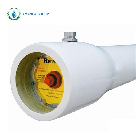 Fiberglass Ro Frp Membrane Housing Buy Fiberglass