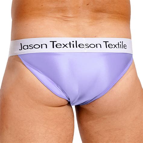 Sexy Herren Low Waist Schwimmen Bikini Slip Höschen Glänzend Strings Unterwäsche eBay