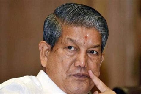 Uttarakhand Elections 2022 Harish Rawat Alleges Poll Rigging Shares