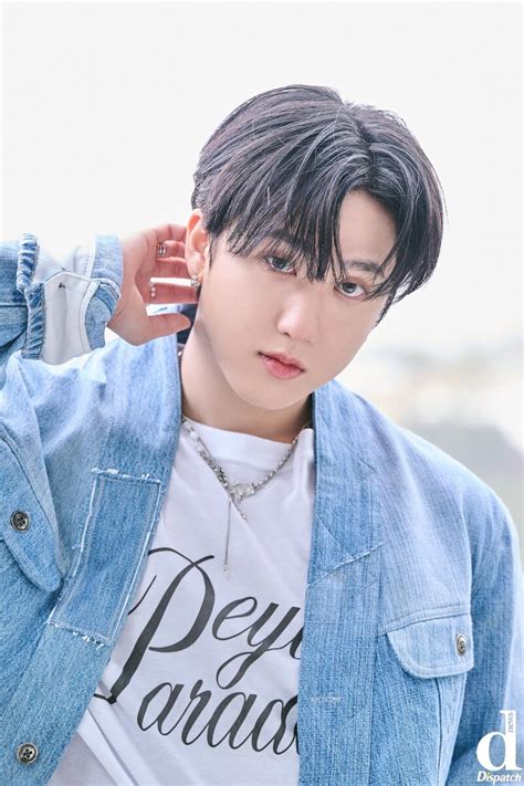 230525 Stray Kids Changbin Photoshoot By Naver X Dispatch Kpopping