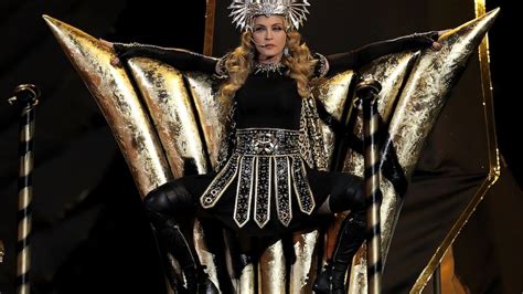 Madonna El Regreso De La Reina A Los Escenarios