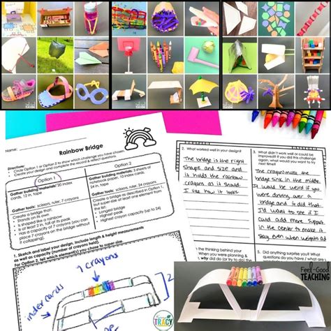 30 Simple STEM Activities for the Classroom - Feel Good Teaching