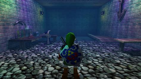 The Legend Of Zelda Ocarina Of Time 3d Vg247