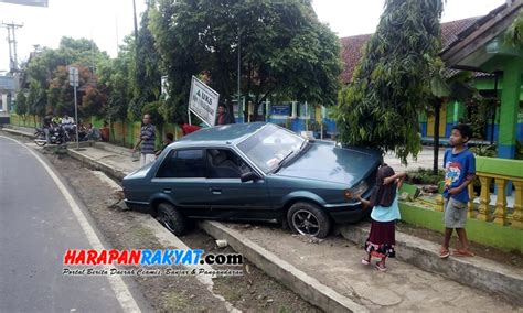 Tidak Ada Rambu Lalin Pagar Tembok Sdn 1 Neglasari Banjar Sering