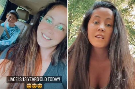 Teen Mom Jenelle Evans Slammed By Fans For Making Son Jaces 13th