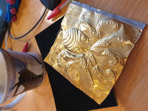 Embossing Foils Cambridge Makers