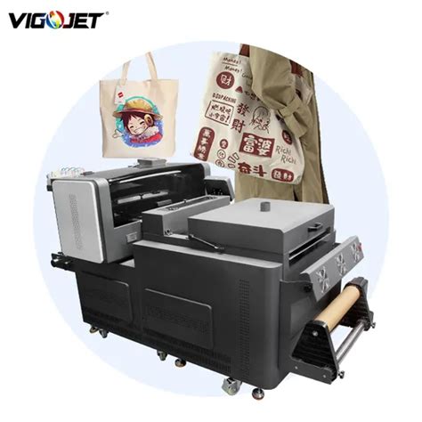 Vigojet I A Dtf Printer New Printing Technique Shake Powder Dtf