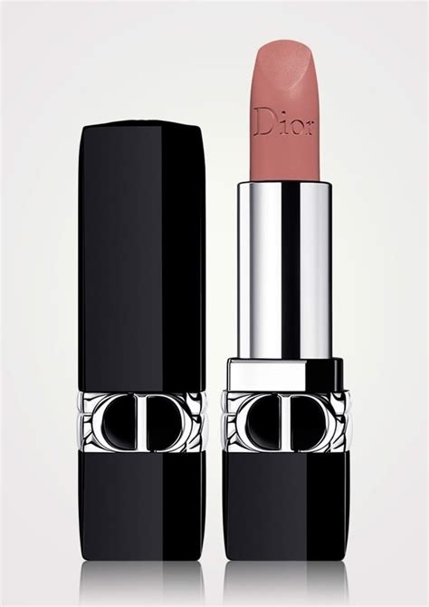 Son Dior Rouge Dior 505 Sensual Matte Thế Giới Son Môi