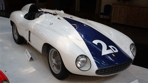 1955 Ferrari 750 Monza Spider