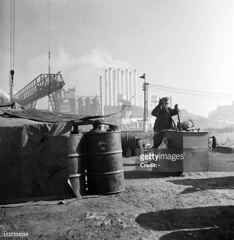 Ford River Rouge Plant Photos And Premium High Res Pictures Getty Images