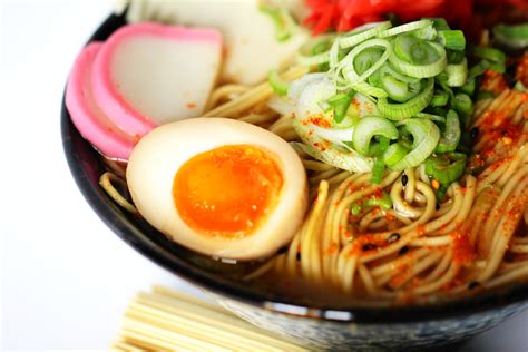 Ramen Eier So Gelingen Dir Marinierte Ajitsuke Tamago